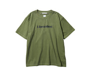 Liberaiders OG Logo Tee (Olive) 2021 fw